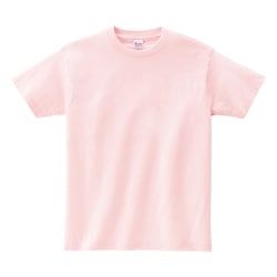 00085 CVT ライトピンク/S [へヴィーウエイトTシャツ]