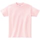 00085 CVT ライトピンク/M [へヴィーウエイトTシャツ]