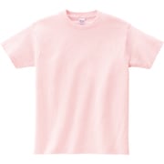 00085 CVT ライトピンク/XL [へヴィーウエイトTシャツ]