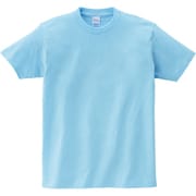 へヴィーウエイトTシャツ 00085 CVT ライトブルー/WM