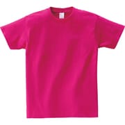 00085 CVT ホットピンク/XXL [へヴィーウエイトTシャツ]