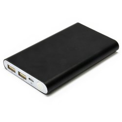 MobilePowerBank8000 ブラック MPB-8000P-BK