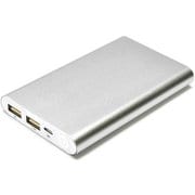MobilePowerBank8000 シルバー MPB-8000P-SV