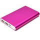 MobilePowerBank8000 ピンク MPB-8000P-PK
