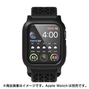 CT-IPAW1840-BK [Apple Watch Series 4 40mm 耐衝撃ケース ブラック]