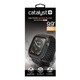 CT-IPAW1844-BK [Apple Watch Series 4 44mm 耐衝撃ケース ブラック]