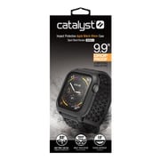 CT-IPAW1844-BK [Apple Watch Series 4 44mm 耐衝撃ケース ブラック]