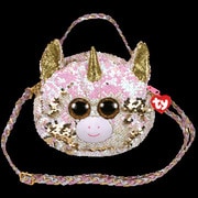Ty Fashion ファンタジア スパンコール ショルダーバッグ [ぬいぐるみ]