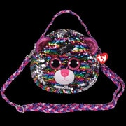 Ty Fashion ドッティ スパンコール ショルダーバッグ [ぬいぐるみ]