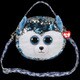 Ty Fashion スラッシュ スパンコール ショルダーバッグ [ぬいぐるみ]
