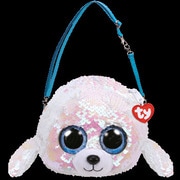 Ty Fashion アイシー スパンコール ショルダーバッグ [ぬいぐるみ]