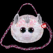 Ty Fashion ダイヤモンド スパンコール ショルダーバッグ [ぬいぐるみ]