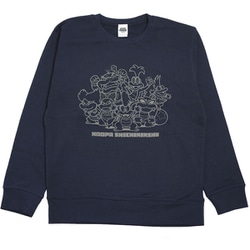 ヨドバシ.com - 三英貿易 NL04-XL [スーパーマリオ トレーナー