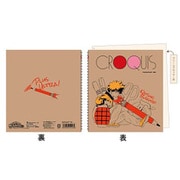 僕のヒーローアカデミア クロッキーブック2 爆豪勝己 [キャラクターグッズ]