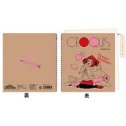 僕のヒーローアカデミア クロッキーブック3 麗日お茶子 [キャラクターグッズ]