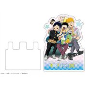 モブサイコ100II アクリルマルチスタンド モブ・霊幻・律・テル・エクボ [キャラクターグッズ]