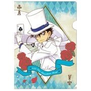 名探偵コナン トランプシリーズ クリアファイル 怪盗キッド＆江戸川コナン [キャラクターグッズ]