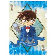 名探偵コナン トランプシリーズ クリアファイル 江戸川コナン＆安室透 [キャラクターグッズ]
