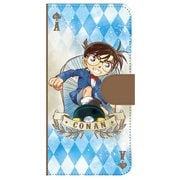 名探偵コナン トランプシリーズ スマートフォンケース 江戸川コナン＆京極真 [キャラクターグッズ]