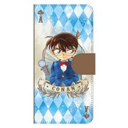 名探偵コナン トランプシリーズ スマートフォンケース 江戸川コナン＆安室透 [キャラクターグッズ]