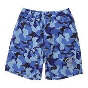 C3PS503 [385 XL PRINT HALF PANTS]