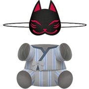 Pitanui mode 甚平セット ぐれー [キャラクターグッズ]