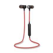 FESEPRCBK [Ferrari公式ライセンス Bluetoothイヤホン レッド]