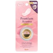 クルマの消臭力 Premium Aroma クリップ リキッドタイプ アーバンロマンス