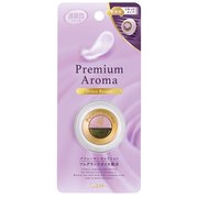 クルマの消臭力 Premium Aroma クリップ リキッドタイプ グレイスボーテ