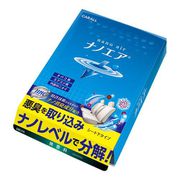 消臭剤 消臭ナノエア シート下 無香料 170ml 3296