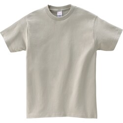 00085 CVT シルバーグレー/XXL [へヴィーウエイトTシャツ]