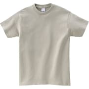 00085 CVT シルバーグレー/XXL [へヴィーウエイトTシャツ]