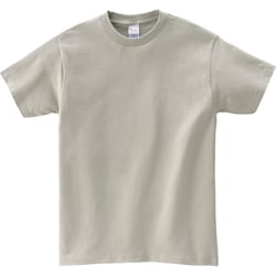 00085 CVT シルバーグレー/XXXL [へヴィーウエイトTシャツ]