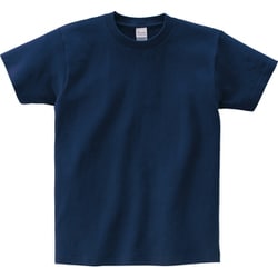 00085 CVT メトロブルー/XXXL [へヴィーウエイトTシャツ]