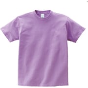 へヴィーウエイトTシャツ 00085 CVT ライトパープル/WL