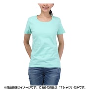 へヴィーウエイトTシャツ 00085 CVT アイスグリーン/WL