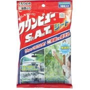 ガラスクリーナー クリンビューSwift And Tidyシート 10枚入 ウェットタイプ 油膜取り・くもり止め 呼番:D-63 20982