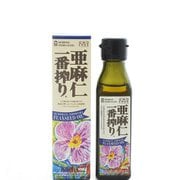 亜麻仁一番搾り 100g [食用油]