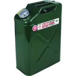 縦型ガソリン携行缶 20L FK-20A