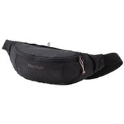 TOANJA09 [Waist Bag(ウエストバッグ) ブラック]