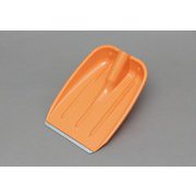 メタルブレードスコップスリムヘッド オレンジ