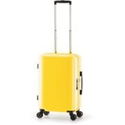 スーツケース レモンイエロー 32L ADY-1100-18.5