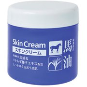 馬油＆ハトムギスキンクリーム