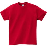 00085 CVT ガーネットレッド/XXL [へヴィーウエイトTシャツ]