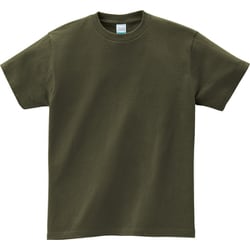 00085 CVT アーミーグリーン/S [へヴィーウエイトTシャツ]