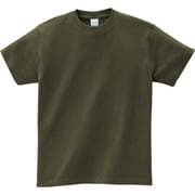 00085 CVT アーミーグリーン/150cm [へヴィーウエイトTシャツ キッズ ジュニア]