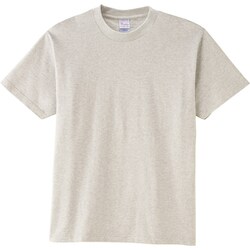 00085 CVT オートミール/XL [へヴィーウエイトTシャツ]