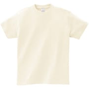 00085 CVT アイボリー/L [へヴィーウエイトTシャツ]