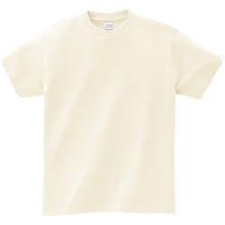 00085 CVT アイボリー/XL [へヴィーウエイトTシャツ]
