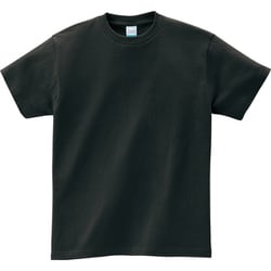 00085 CVT スモークブラック/XXL [へヴィーウエイトTシャツ]